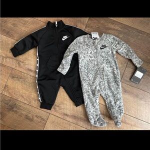Nike jumpsuits baby size 3 months